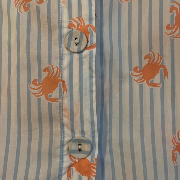 Adorable ModCloth Blouse - Picture 4 of 6